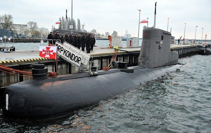 ДЭПЛ "Кондор", ВМС Польши